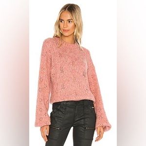 Joie Lihui Sweater in Tulip